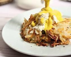 Eggs Benedict